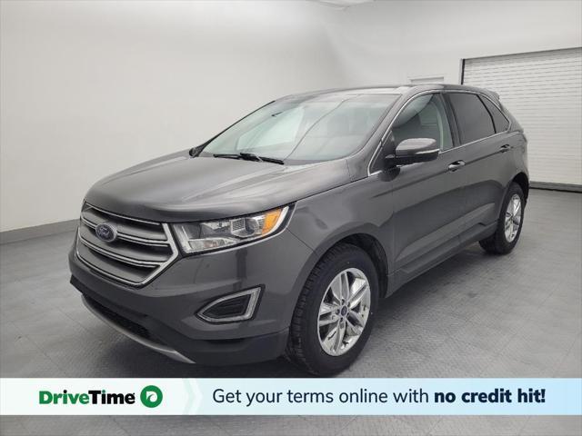 used 2016 Ford Edge car, priced at $14,195