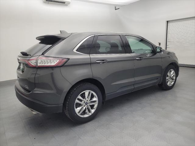 used 2016 Ford Edge car, priced at $14,195