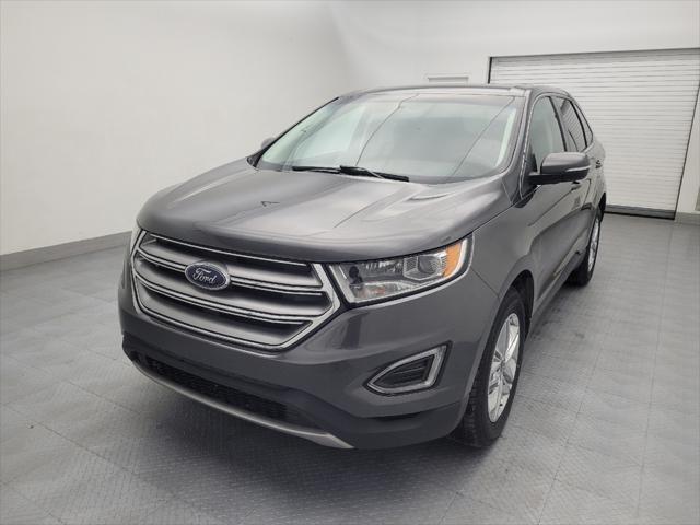 used 2016 Ford Edge car, priced at $14,195