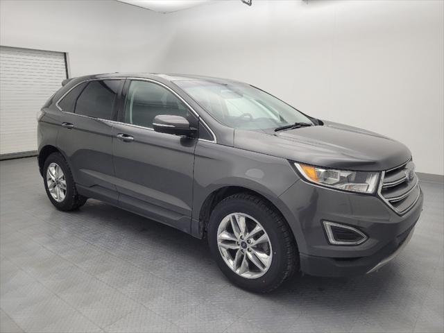 used 2016 Ford Edge car, priced at $14,195