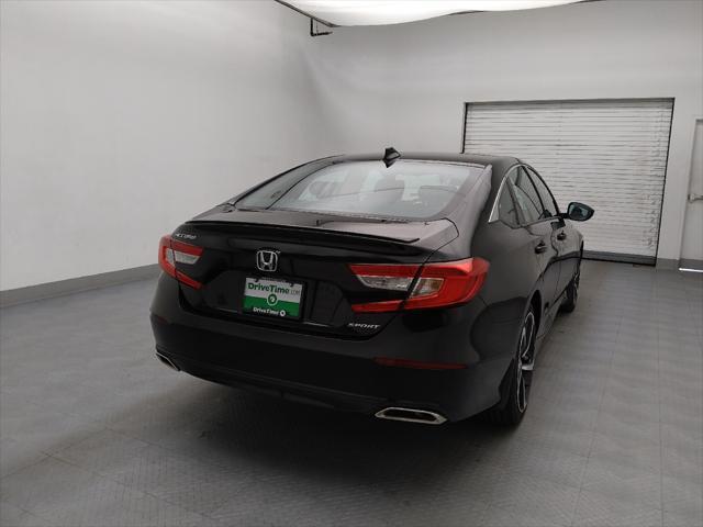 used 2018 Honda Accord car, priced at $22,295