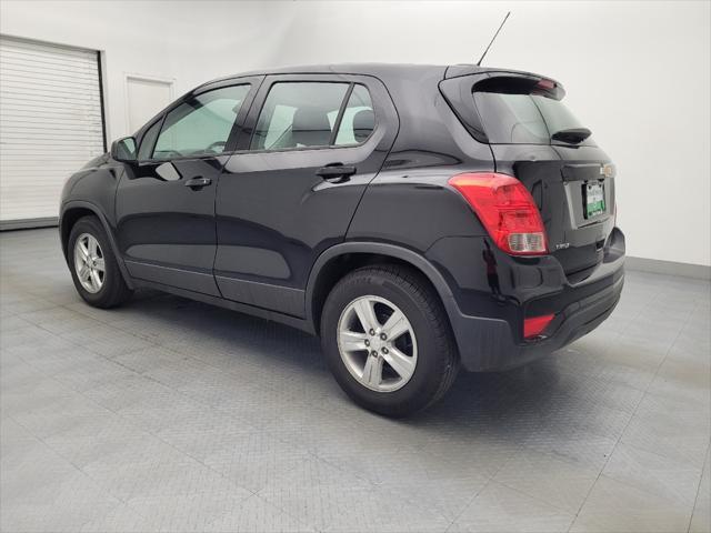 used 2020 Chevrolet Trax car, priced at $15,895