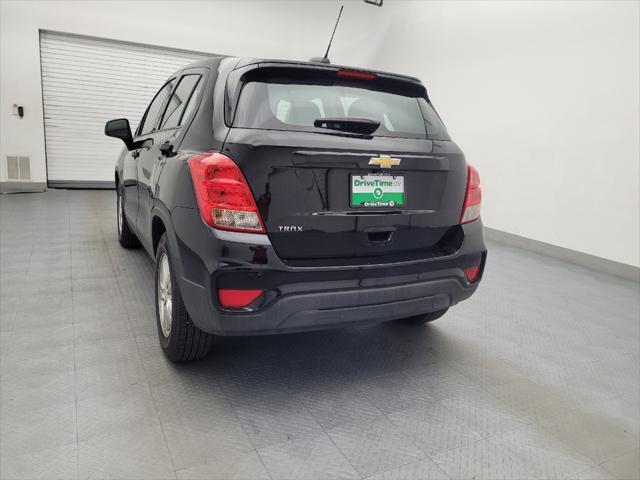 used 2020 Chevrolet Trax car, priced at $15,895