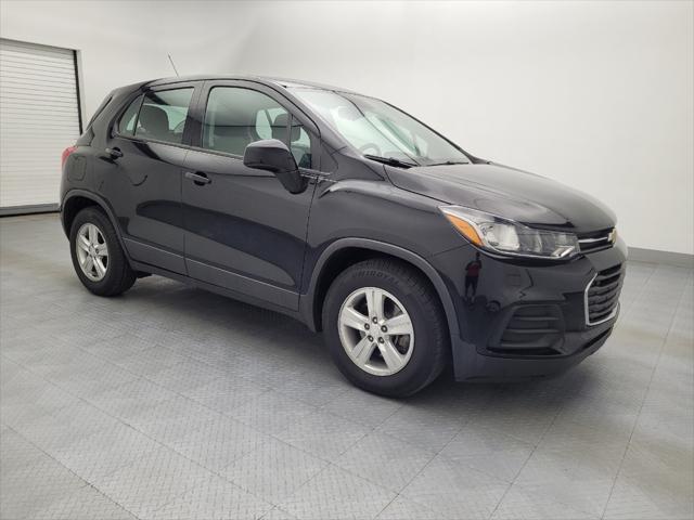 used 2020 Chevrolet Trax car, priced at $15,895