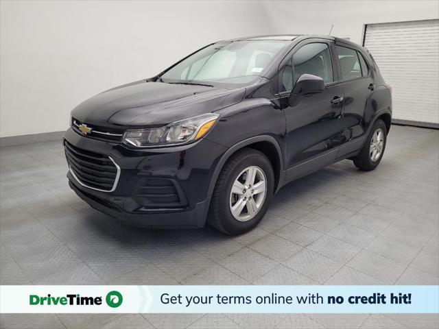 used 2020 Chevrolet Trax car, priced at $15,895