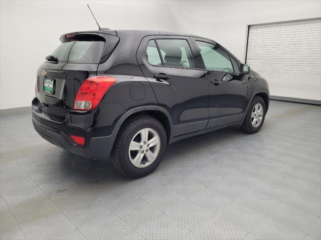 used 2020 Chevrolet Trax car, priced at $15,895