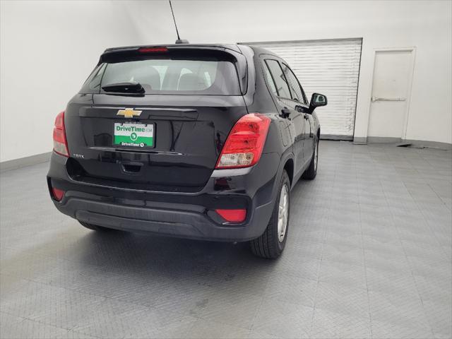 used 2020 Chevrolet Trax car, priced at $15,895