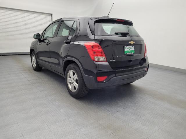 used 2020 Chevrolet Trax car, priced at $15,895