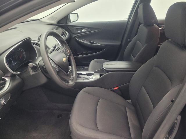 used 2022 Chevrolet Malibu car, priced at $21,995