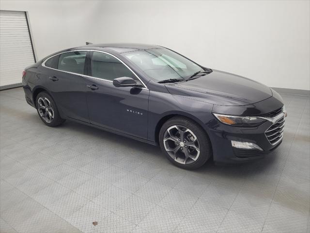 used 2022 Chevrolet Malibu car, priced at $21,995