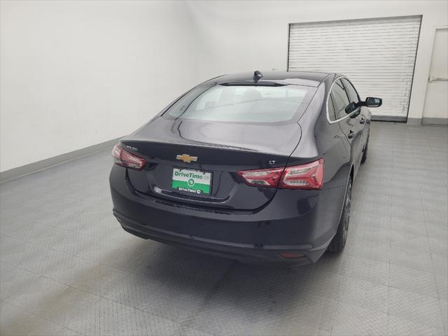 used 2022 Chevrolet Malibu car, priced at $21,995
