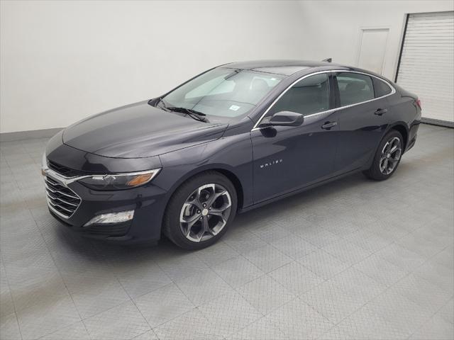 used 2022 Chevrolet Malibu car, priced at $21,995