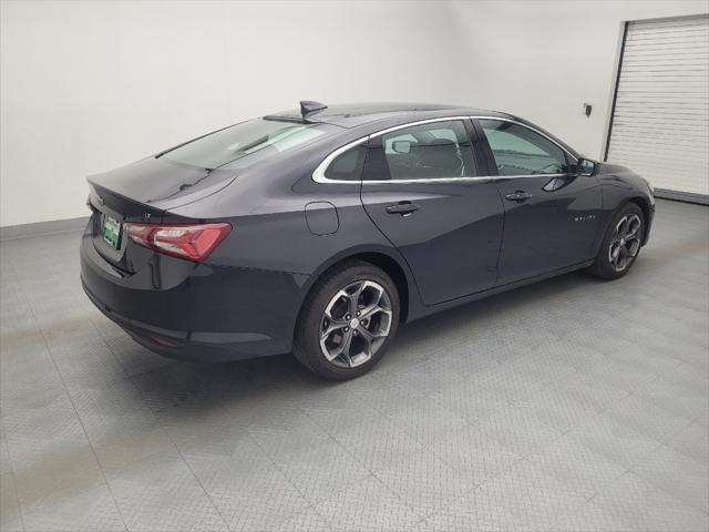 used 2022 Chevrolet Malibu car, priced at $21,995