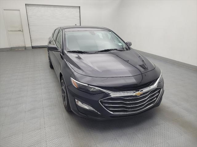 used 2022 Chevrolet Malibu car, priced at $21,995