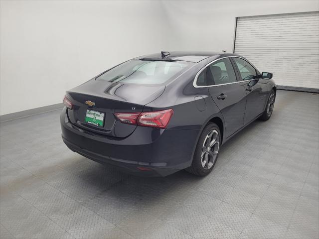 used 2022 Chevrolet Malibu car, priced at $21,995