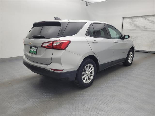 used 2020 Chevrolet Equinox car, priced at $18,895