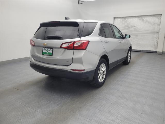 used 2020 Chevrolet Equinox car, priced at $18,895