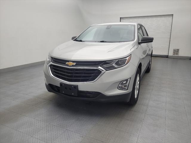 used 2020 Chevrolet Equinox car, priced at $18,895