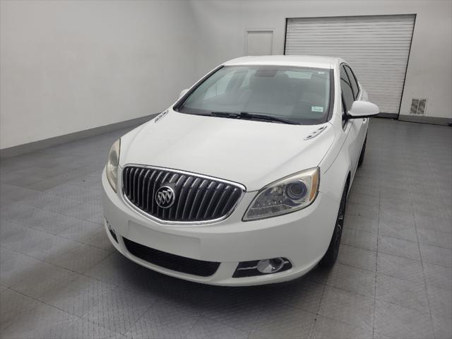 used 2016 Buick Verano car, priced at $12,895