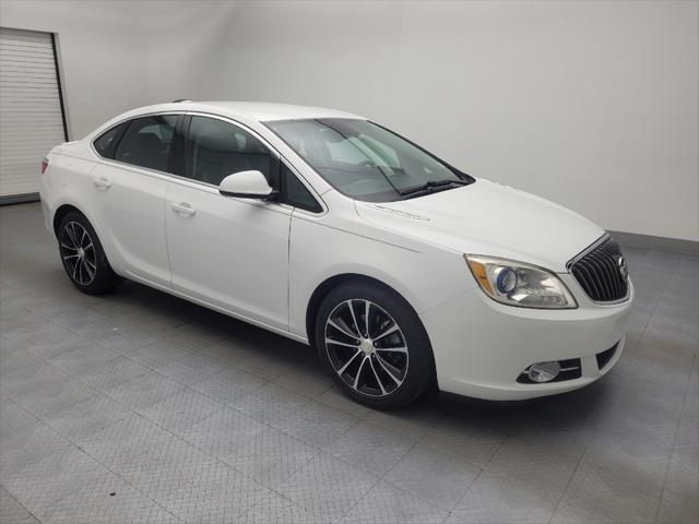 used 2016 Buick Verano car, priced at $12,895