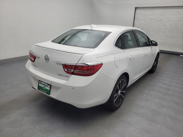 used 2016 Buick Verano car, priced at $12,895
