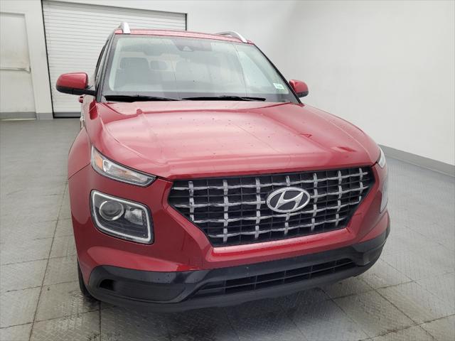 used 2020 Hyundai Venue car, priced at $18,795