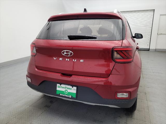 used 2020 Hyundai Venue car, priced at $18,795