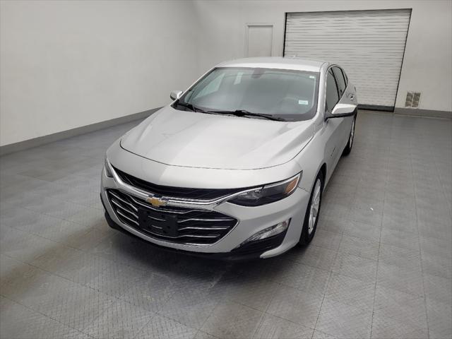 used 2022 Chevrolet Malibu car, priced at $21,695