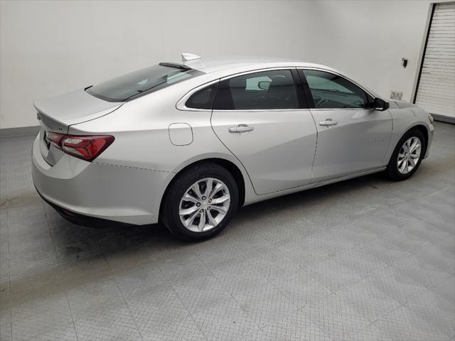 used 2022 Chevrolet Malibu car, priced at $21,695