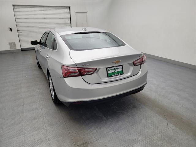used 2022 Chevrolet Malibu car, priced at $21,695