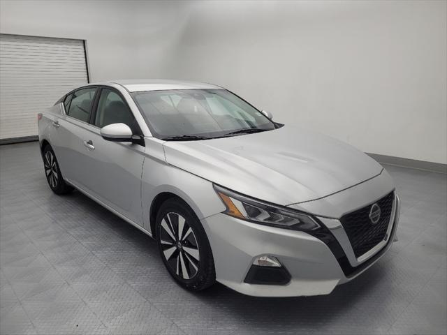 used 2021 Nissan Altima car, priced at $20,395