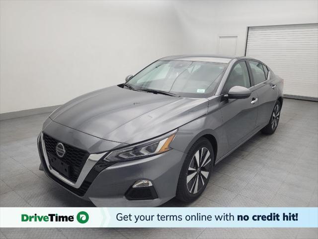 used 2021 Nissan Altima car, priced at $20,395