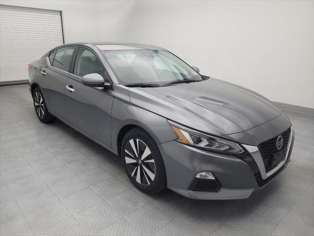 used 2021 Nissan Altima car, priced at $20,895