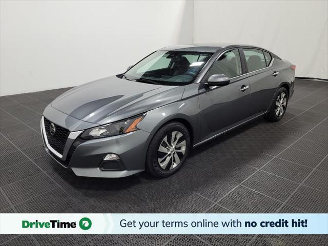 used 2022 Nissan Altima car, priced at $20,895