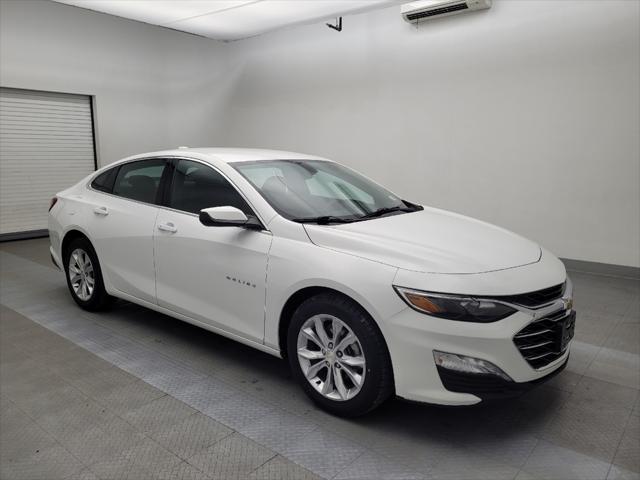 used 2022 Chevrolet Malibu car, priced at $20,295