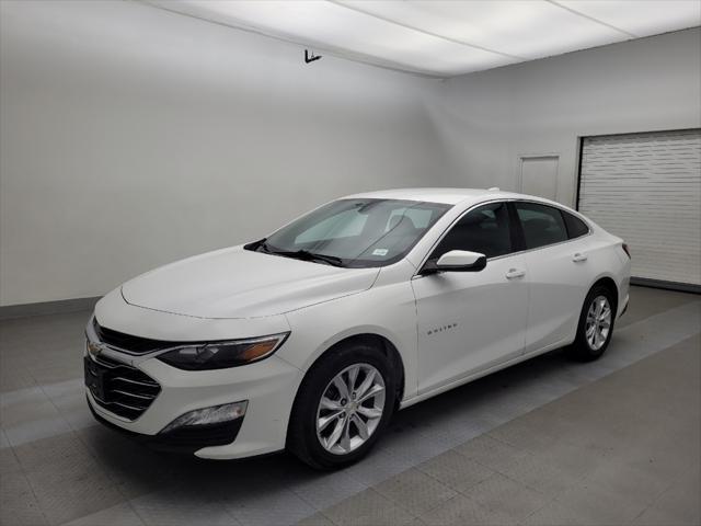 used 2022 Chevrolet Malibu car, priced at $20,295