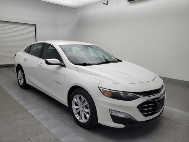 used 2022 Chevrolet Malibu car, priced at $20,295