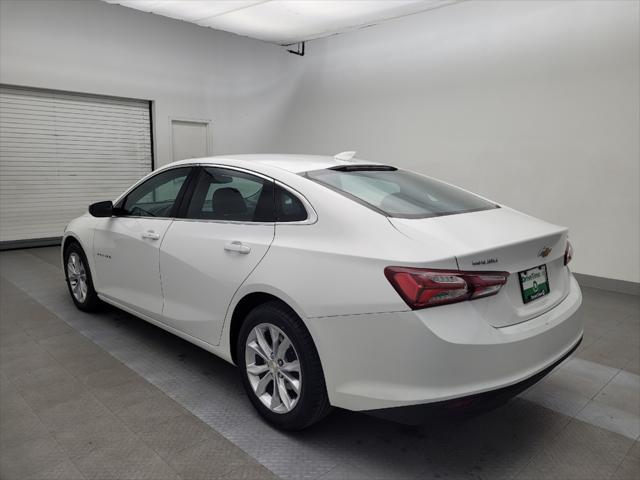 used 2022 Chevrolet Malibu car, priced at $20,295