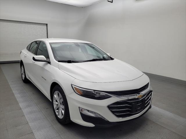 used 2022 Chevrolet Malibu car, priced at $20,295