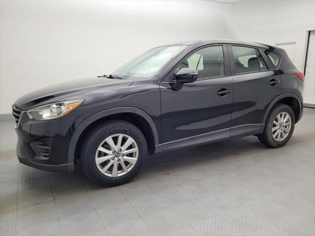 used 2016 Mazda CX-5 car, priced at $19,695