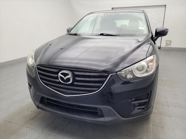 used 2016 Mazda CX-5 car, priced at $19,695