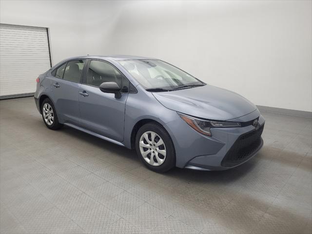 used 2021 Toyota Corolla car, priced at $21,195