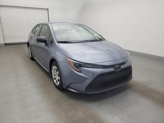 used 2021 Toyota Corolla car, priced at $21,195