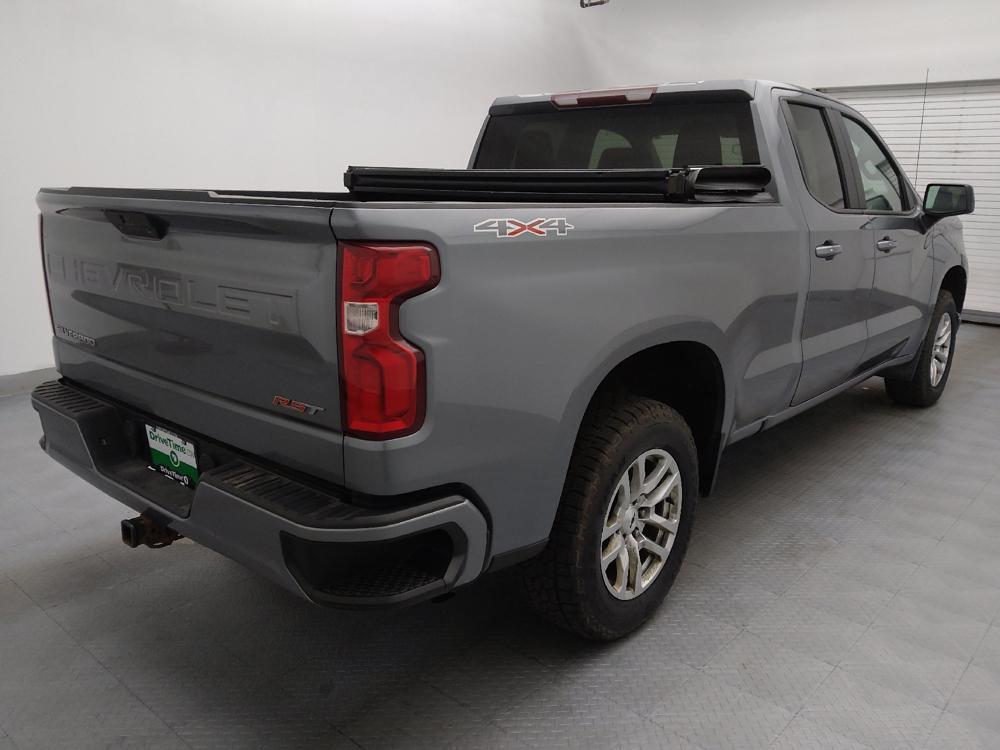 used 2019 Chevrolet Silverado 1500 car, priced at $31,995