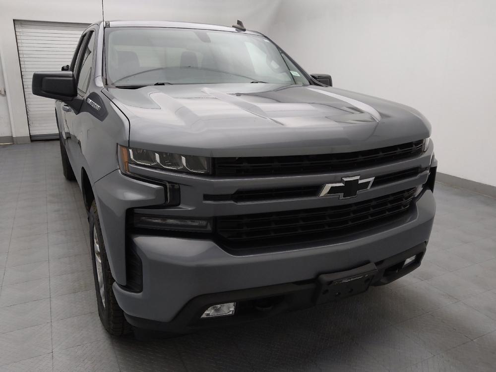 used 2019 Chevrolet Silverado 1500 car, priced at $31,995