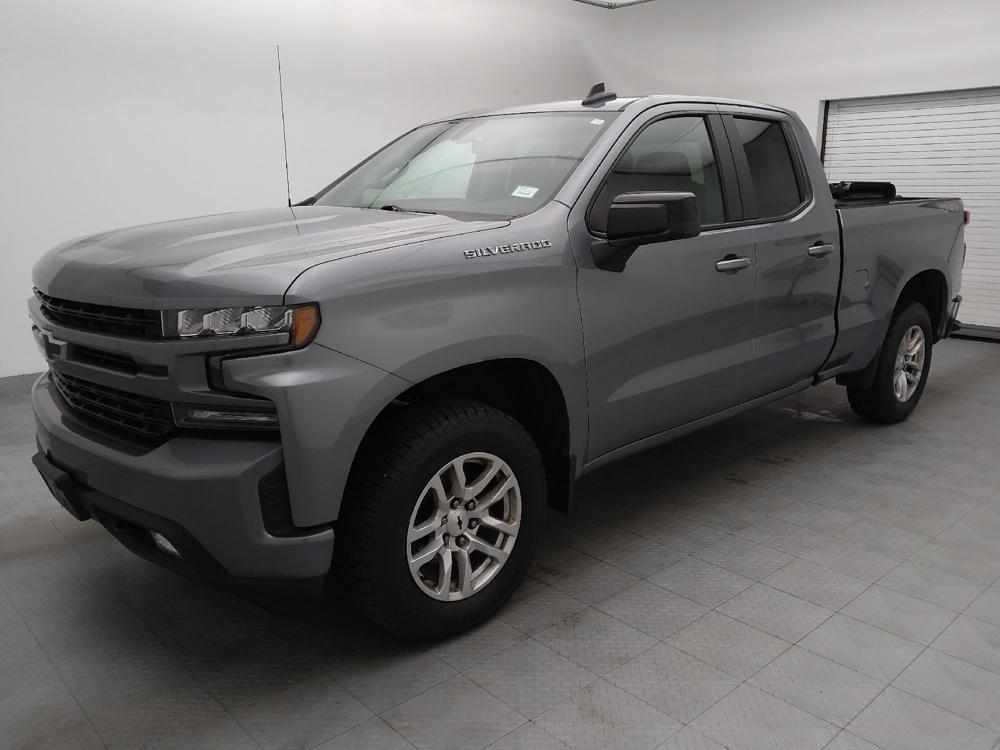 used 2019 Chevrolet Silverado 1500 car, priced at $31,995