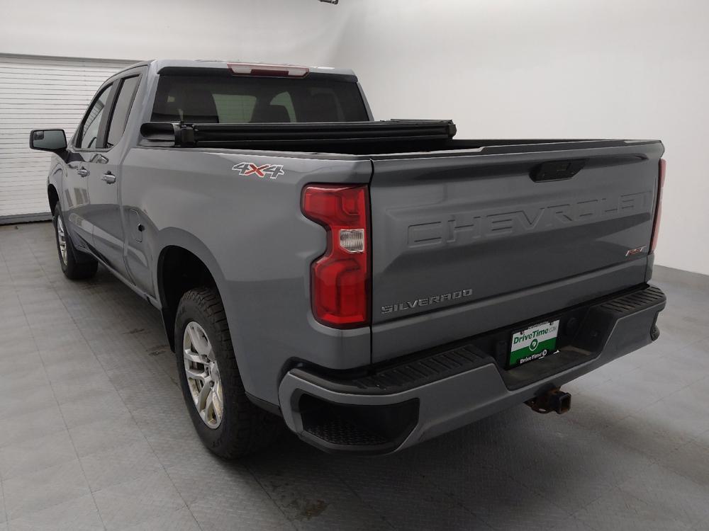 used 2019 Chevrolet Silverado 1500 car, priced at $31,995