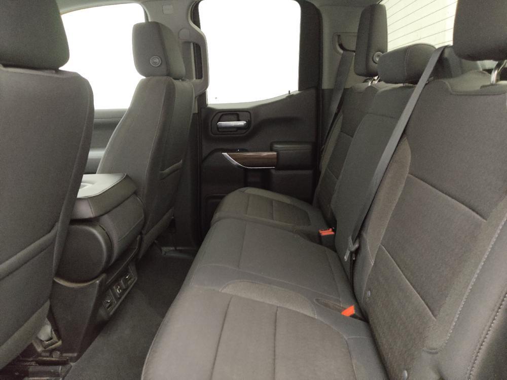 used 2019 Chevrolet Silverado 1500 car, priced at $31,995