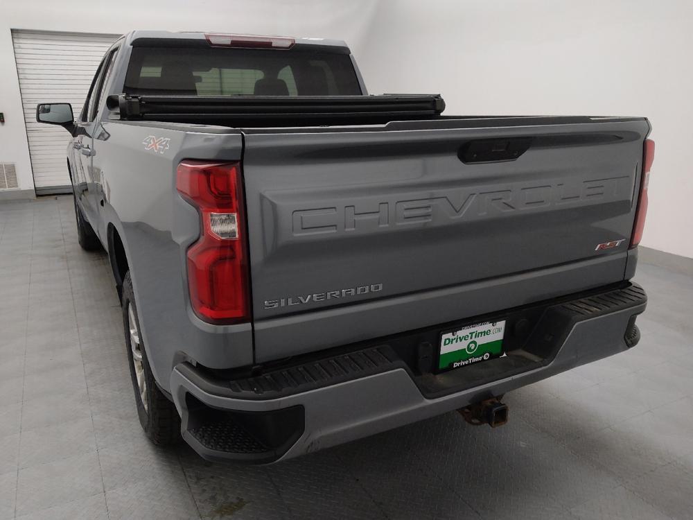 used 2019 Chevrolet Silverado 1500 car, priced at $31,995