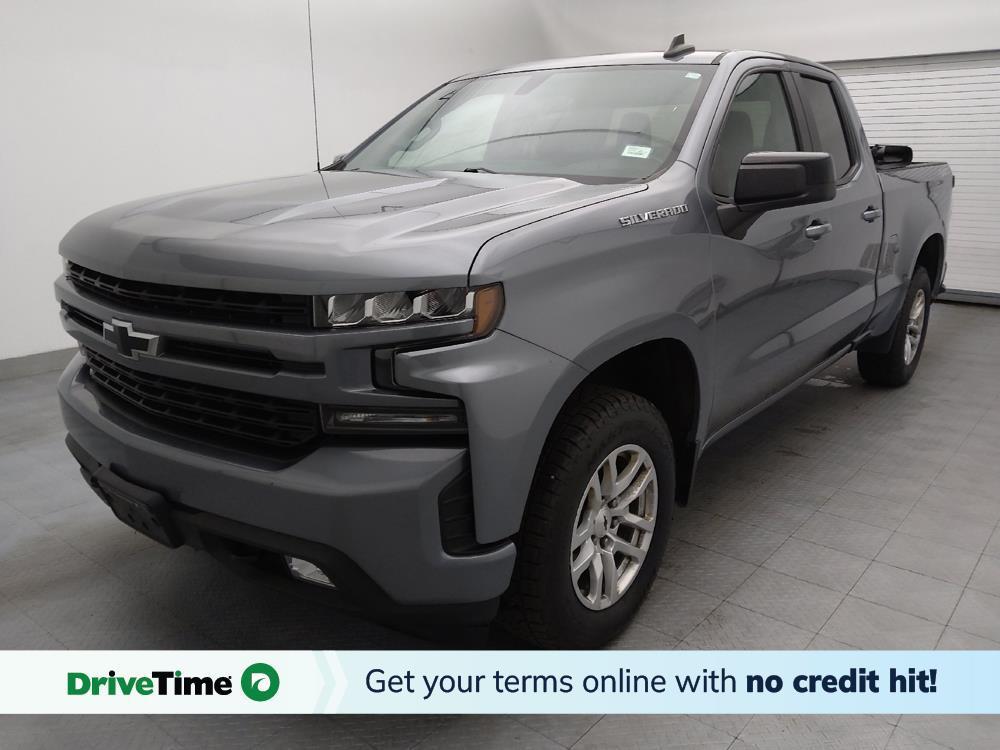 used 2019 Chevrolet Silverado 1500 car, priced at $31,995